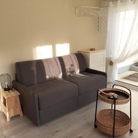 Studio Canape Convertible 2 Pers Avec Jardin Et Parking Clos Merlimont Extérieur photo