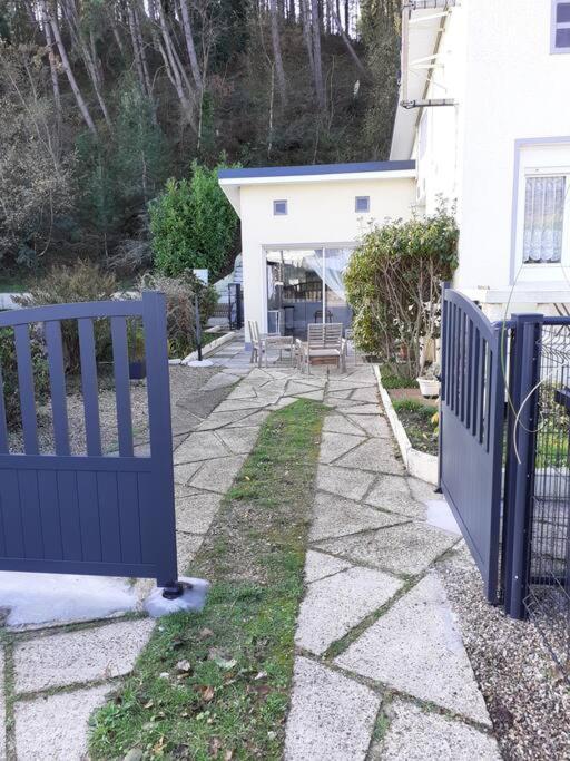 Studio Canape Convertible 2 Pers Avec Jardin Et Parking Clos Merlimont Extérieur photo