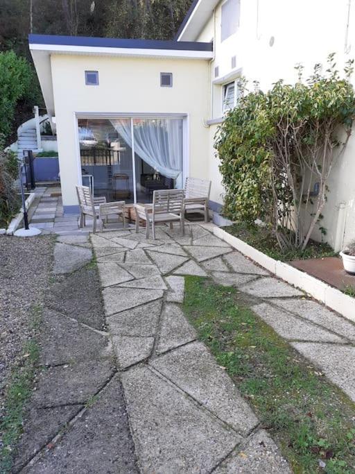 Studio Canape Convertible 2 Pers Avec Jardin Et Parking Clos Merlimont Extérieur photo